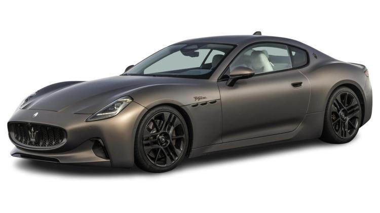 New Maserati Granturismo Electric Coupe PCP